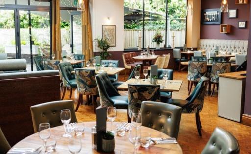 The High Field Town House Hotel Birmingam